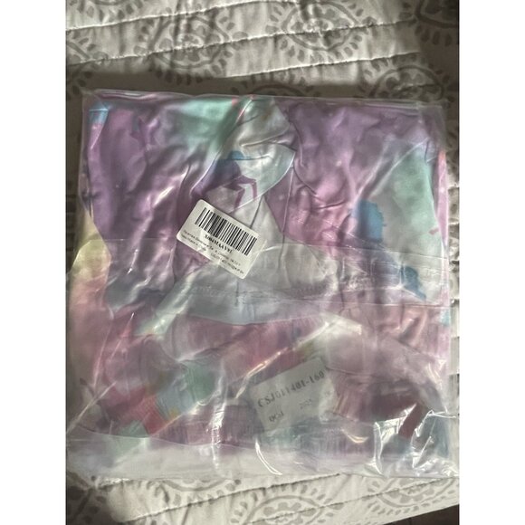 Unicorn Pajamas Sleepwear Tank & Short Pant Youth Girl Size 14-15Y - Picture 8 of 8